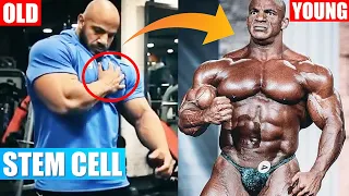 SECRET INJECTION 💉THAT MAKES BODYBUILDERS YOUNG👍 !!!