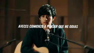 KimChay || Who - lauv ft. BTS (Sub español)