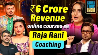 Shark Tank waale @rajaranicoaching ke Online Business Secrets | CA Sumit Mehta | Creator Studio Ep.6