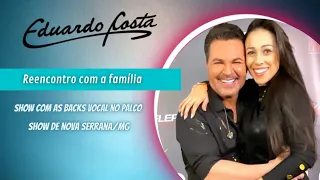 Show de Eduardo Costa em Nova Serrana/MG