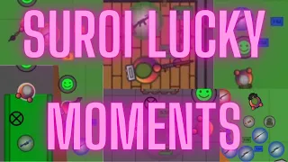 My Luckiest Suroi Moments!!!!!!!!!! (Suroi dreams)
