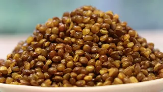 बाजार जैसे मसूर दाल नमकीन, घर पर बनाएं (Masoor Daal Namkeen, Easy and Tasty Recipe)