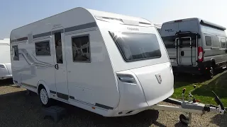 2022 Tabbert DaVinci 500 KD - Exterior and Interior - Herzog Wohnwagen Kirchheim Neckar 2022