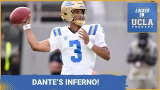 UCLA Football is Riding the Dante Moore Wave & Improved Defense to Top 25 Hype! | Review of Week 2!