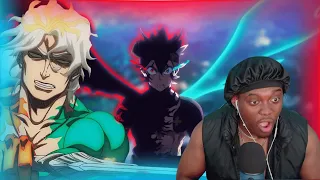 THIS BLACK CLOVER MOVIE THE ONE🔥!! | PEAK!!! | BLACK CLOVER: SWORD OF THE WIZARD KING REACTION!!