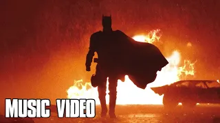 THE BATMAN Music Video - Something in The Way | Nirvana