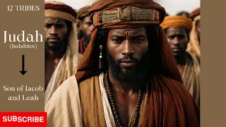 The Twelve Tribes Legacy | 📜✨ #bible #israelites #shorts #trending #africa #god #yah #africa #jacob