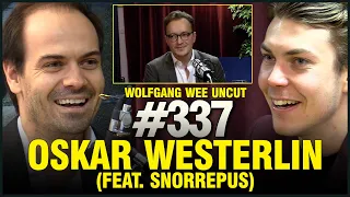 Oskar Westerlin & Snorrepus | Singellivet, Kontoret, Alkohol, Kjendislivet, Trekanter, Griseprat