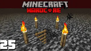 Minecraft: How to Break Bedrock! 1.16 Hardcore survival : Ep 25