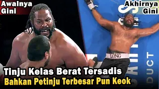 Bukan Mike Tyson, Inilah Duel Kelas Berat TERSADIS Sepanjang Sejarah Tinju!