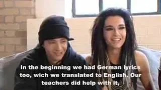 Viva Tv Tokio Hotel Part 1 (2-2 ) (Eng Subs)