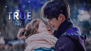 𝐓𝐑𝐔𝐄 𝐋𝐎𝐕𝐄 [𝗙𝗠𝗩] ➤ Jung Joon-hyung & Kim Bok Joo