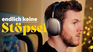 Warum ich auf die AirPods Max lange gewartet habe