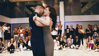 Romeo Santos - BOOMERANG  / BACHATA  MARCO Y SARA  FORMULA VOL. 3 / ISTAMBUL SALSA CONGRESS 2023