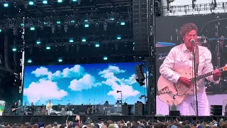 Robert Charlebois - Les Ailes d’un Ange - Live - Quebec - FEQ  - July 13, 2023