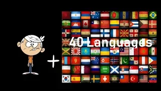 Loud House || One-Line Multilanguage