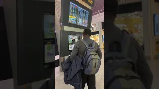 BULA VINAKA MAI NA HEATHROW AIRPORT PART 1