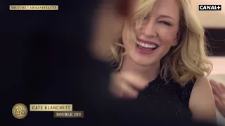 Cate Blanchett, double jeu - Reportage cinéma