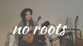 No Roots - Alice Merton (ukulele cover)