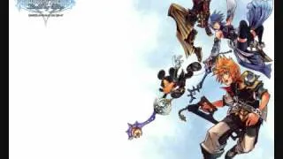 Kingdom Hearts Birth by Sleep OST - 3 Enchanted Dominion