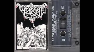 Obfuscate Mass Confused Darkness Full Demo 1992