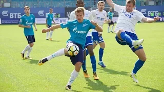 «Динамо» — «Зенит»: полный обзор матча на «Зенит-ТВ»