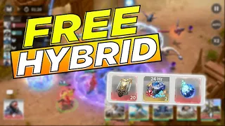 GUARANTEED FREE GENE HYBRID? | Eternal Evolution