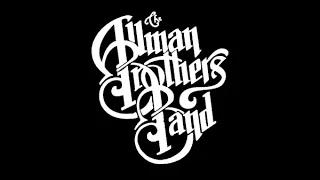 Allman Brothers - Ramblin Man GUITAR BACKING TRACK