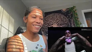 NLE Choppa - AUNTIE LIVING ROOM REACTION