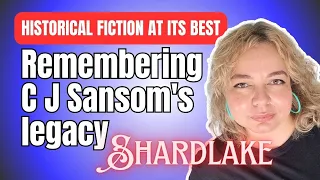 Why Shardlake is a Brilliant Read (C J Sansoms best series)