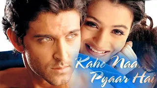 Kaho Na Pyar Hai ll Hindi Romantic Movie ll Hrithik Roshan, Amisha Patel,Anupam kher