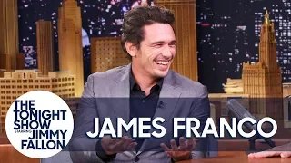 James Franco Baked Seth Rogen the Best Pie Ever