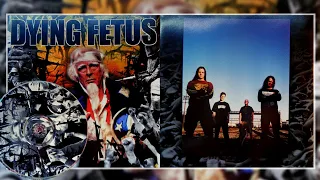 The best band ever: Dying Fetus - Destroy the Opposition (2000) Full ALbum High Quality