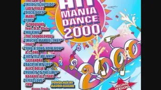 Hit MANIA DANCE 2000 (Parte 1