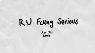 Boris Brejcha & Deniz Bul - R U FCKNG SERIOUS (Ann Clue Remix)