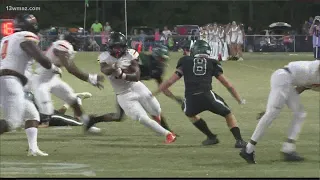 Northeast vs. ACE 2022 Georgia high school football highlights (Week 5)