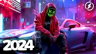 Music Mix 2024 🎧 EDM Remixes of Popular Songs 🎧 EDM Gaming Music Mix ​