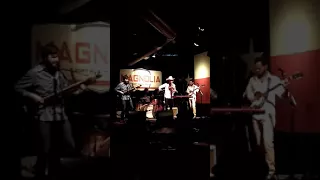 WHISKERMAN live at Magnolia Motor Lounge. Fort Worth, Texas.
