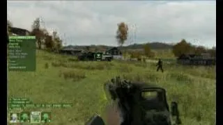 ArmA 2 дневники разработчиков часть 3.1