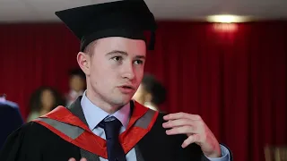 Ben Phillipson - Aeronautical Engineering