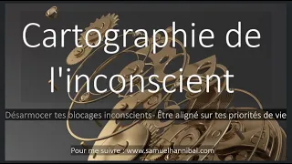 Cartographie de l'inconscient - 26/04/2023, 20h