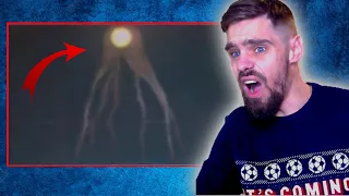 WOODCRAWLERS?? | GEMINI HOME ENTERTAINMENT | (Analog Horror) (Reaction)