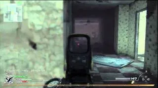 Modern Warfare 2: FFA Nuke Commentary on Karachi