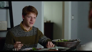 Manchester by the Sea (2016) - Patrick Has Lunch with His Mom [HD]