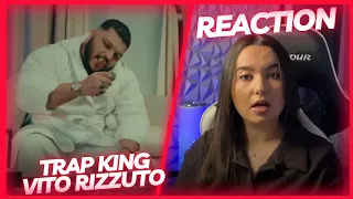 Trap king - Vito Rizzuto (freestyle) beat by mhd (Reaction)