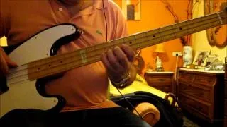 Aprende a tocar la Escala Hispano- Árabe para Bajo (Hispano-Arabic Scale Bass)