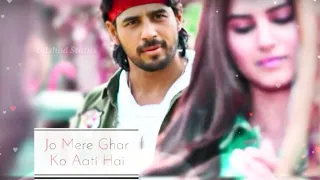 Tum Hi Aana Whatsapp Status | Marjaavaan Movie | Jubin Nautiyal New Song Status | Sidharth Malhotra