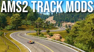 Automobilista 2 Track Mods are Game Changing! | California Highway - AMS2