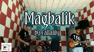 Magbalik by Callalily Cover | Cesymy Band