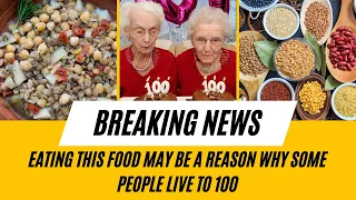 Eating this Food May be a Reason why Some People Live to 100